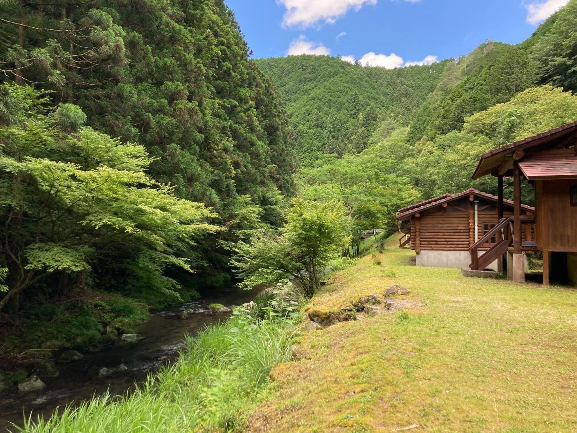 Funato  Nature Resort In Shimanto / Vacation Stay 33183 מראה חיצוני תמונה